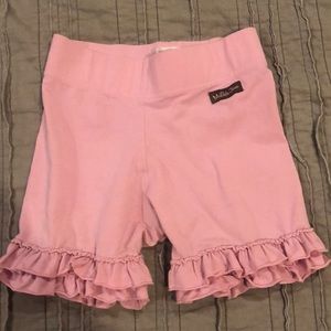 Pink shorties